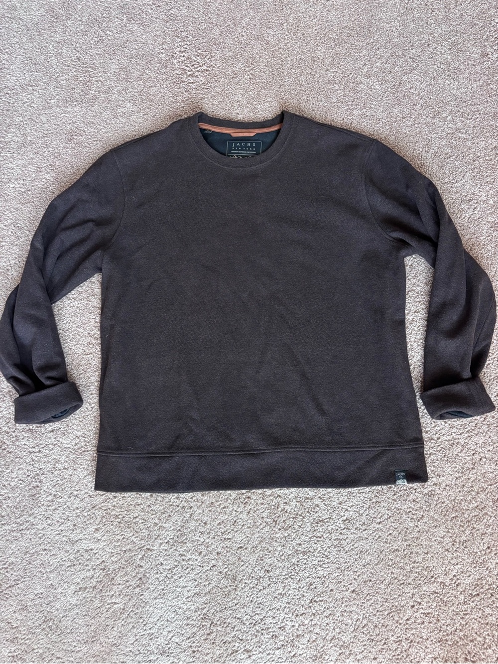 Jachs New York long sleeve sweatshirt